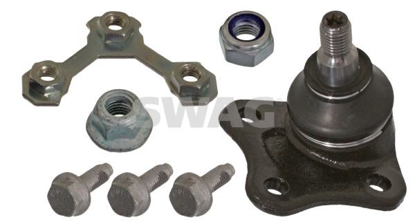 Great value for money - SWAG Ball Joint 30 78 0035