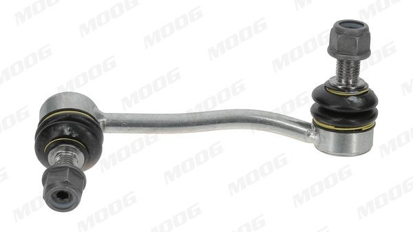 MOOG ME-LS-4891 Anti-roll bar link Front Axle Right, 138mm, M12X1.5