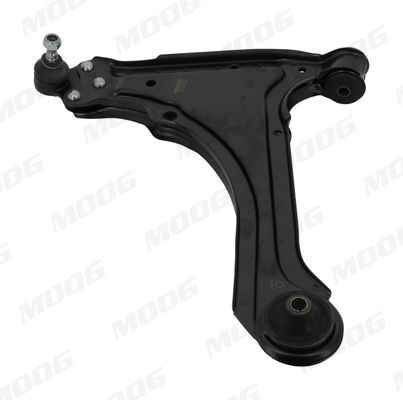MOOG OP-WP-0069 Suspension arm with rubber mount, Left, Lower, Front Axle, Control Arm
