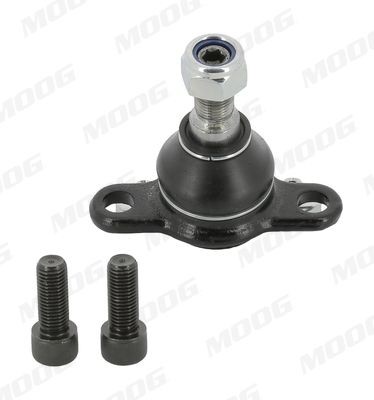 MOOG VO-BJ-0370 Ball Joint Lower, Front Axle, Front Axle Left, Front Axle Right, 22mm, 41,5mm, 88mm