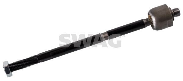 SWAG 62 93 6841 Inner tie rod Front Axle Left, Front Axle Right, 273 mm, with lock nut