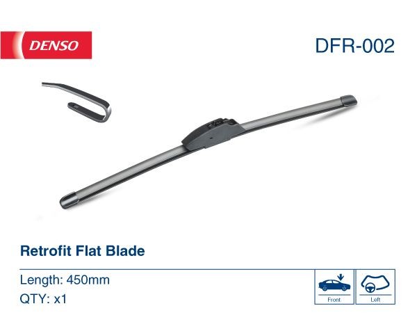 Great value for money - DENSO Wiper blade DFR-002