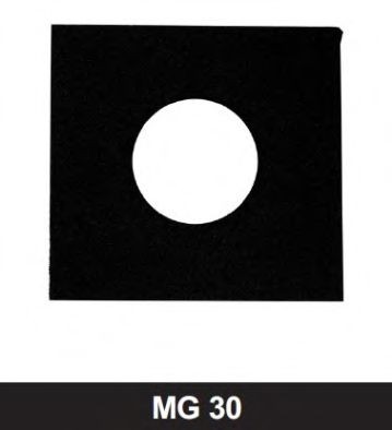 MOTORAD MG30 Gasket, thermostat Paper
