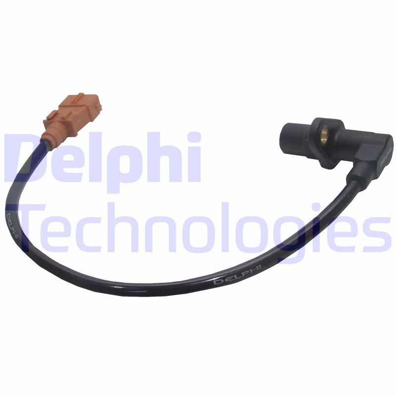 DELPHI SS10822 Crankshaft sensor 3-pin connector