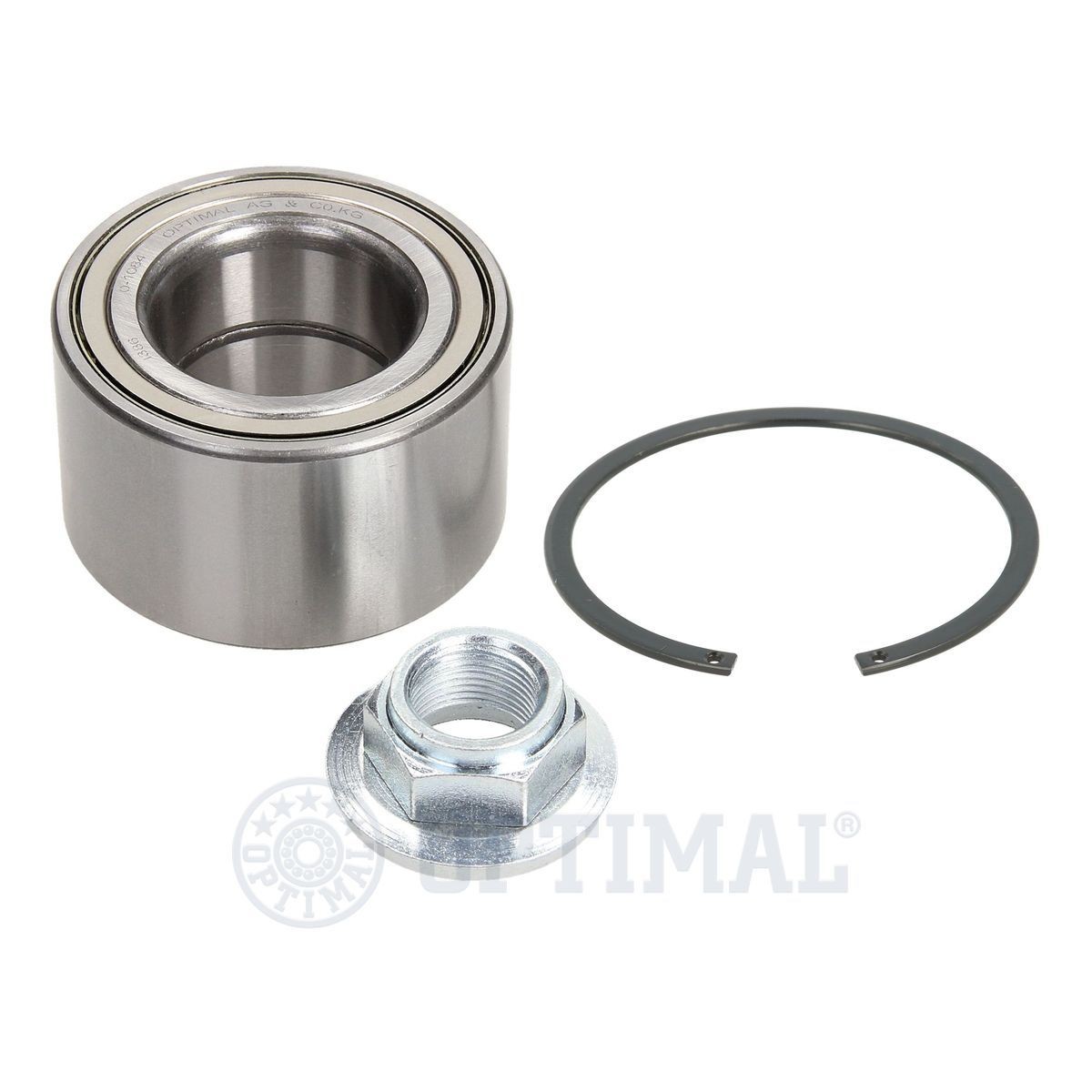 Buy Wheel bearing kit OPTIMAL 301701 - Bearings parts FORD USA ESCAPE online