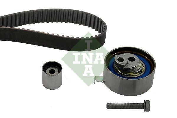 Original PORSCHE Cam belt kit INA 530 0585 10