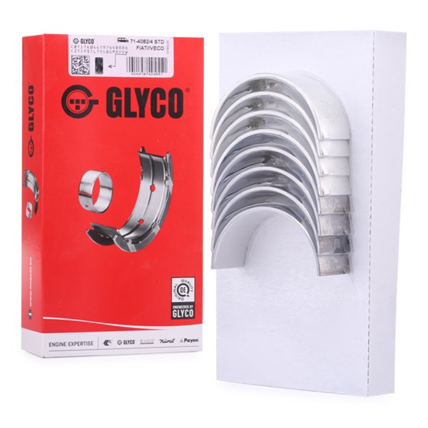 GLYCO 71-4082/4 STD Pleuellager für MULTICAR Fumo LKW in Original Qualität