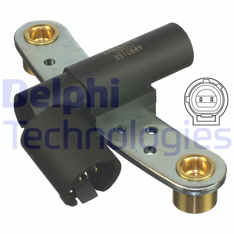  Delphi SS10803 Capteur