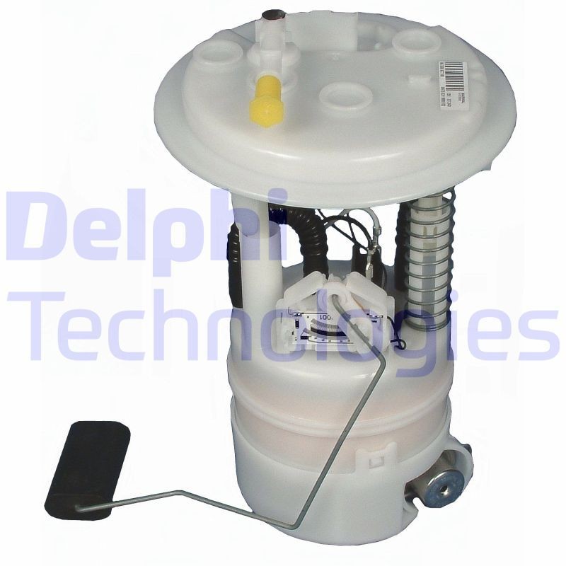 FE10168 DELPHI without gasket/seal, without pressure sensor, Electric, Petrol In-tank fuel pump FE10168-12B1 buy