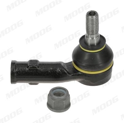 VO-ES-8285 MOOG Tie rod end AUDI M12X1.5, outer, Right, Front Axle