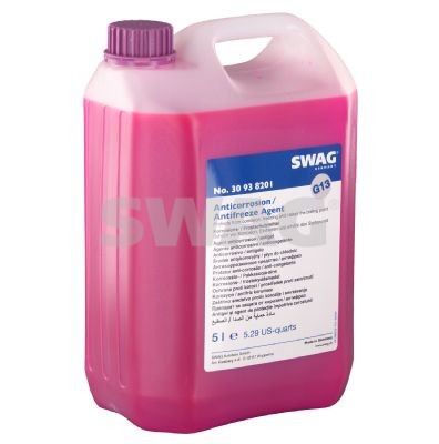 SWAG 30938201 Antifreeze G01 3A8 JM1
