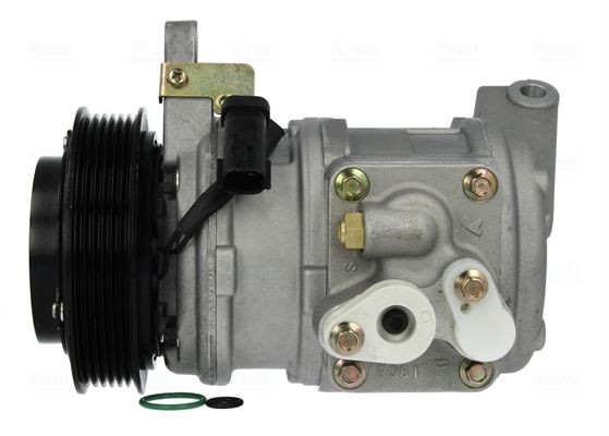 NISSENS 89087 Air conditioning compressor CHRYSLER experience and price