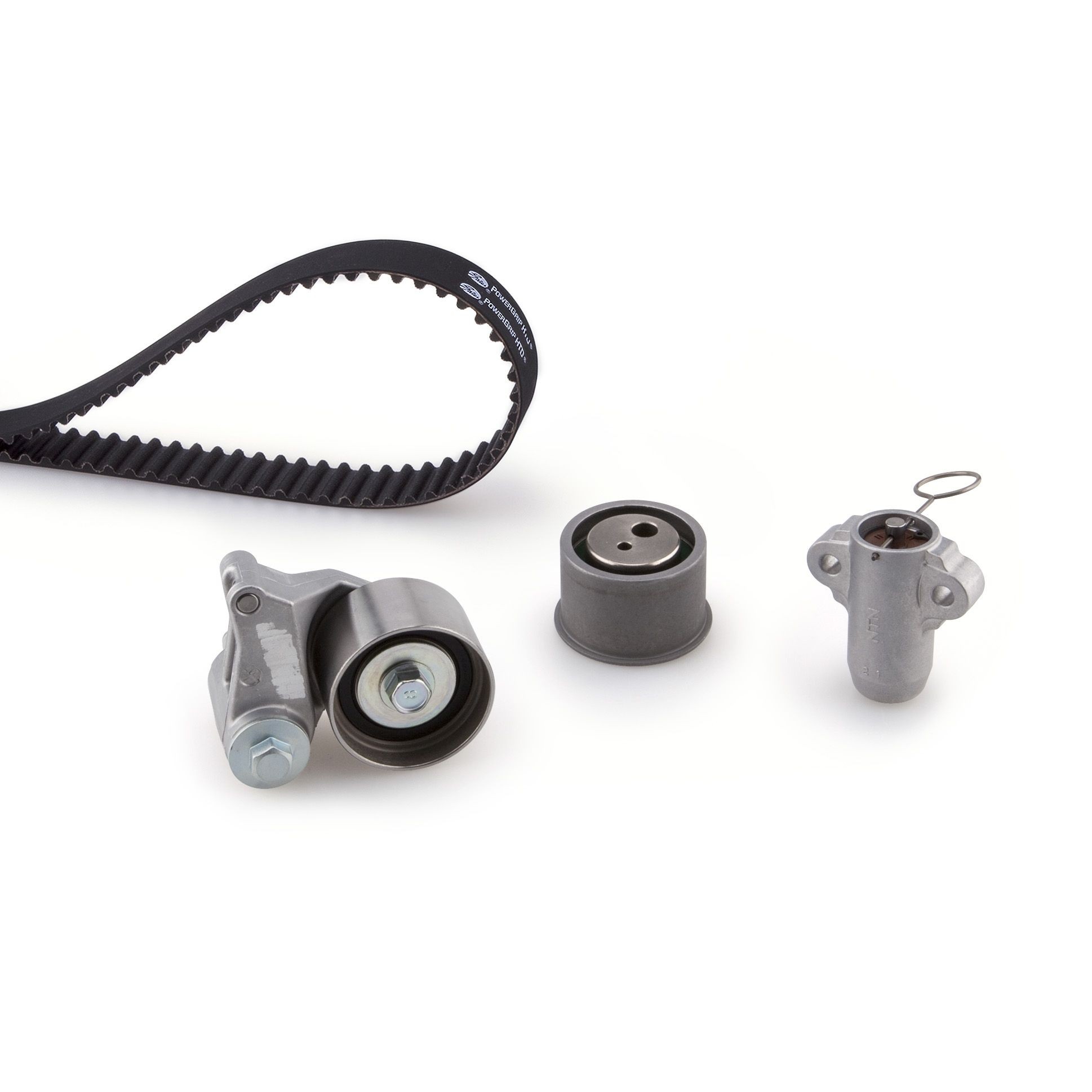 K025636XS GATES Timing belt kit BOOST⢠CVT Belt