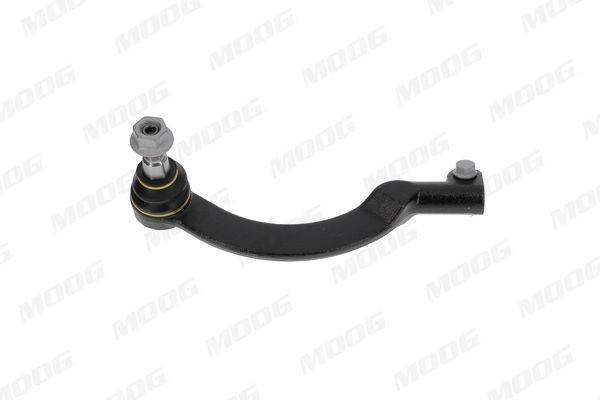 RE-ES-0809 MOOG Tie rod end OPEL M14X1.5, outer, Left, Front Axle