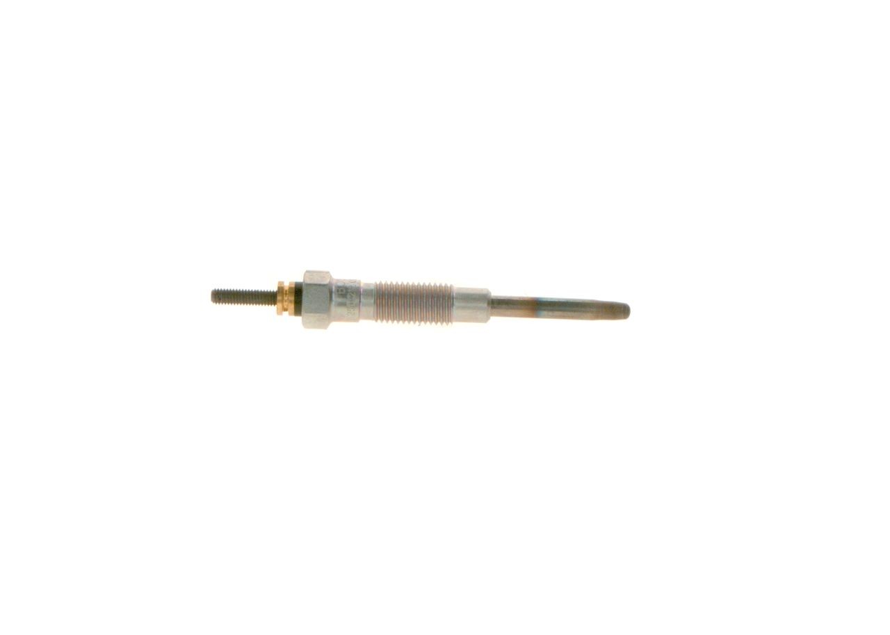 0250212010 Glow plug 0 250 212 010 BOSCH 11V M 10 x 1,25, Pencil-type Glow Plug, after-glow capable, Length: 96 mm, 93, Duraterm