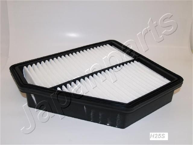 JAPANPARTS 54mm, 223mm, 267mm, Filter Insert Length: 267mm, Width: 223mm, Height: 54mm Engine air filter FA-H25S buy