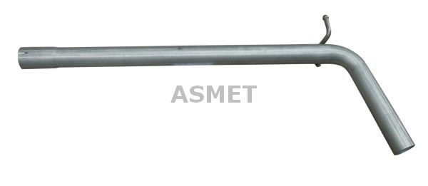 Original ASMET Exhaust pipes 21.033 for VW POLO