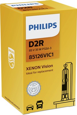 85126VIC1 Bulb, spotlight PHILIPS GOC 36479833 review and test
