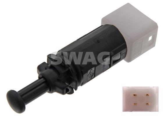 SWAG 60 93 7052 Brake Light Switch SMART experience and price