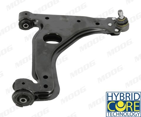 MOOG OP-WP-2823 Suspension arm with rubber mount, Right, Lower, Front Axle, Control Arm