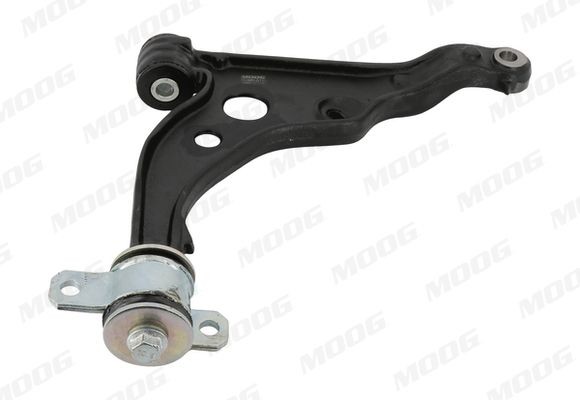 MOOG FI-WP-0111 Suspension arm with rubber mount, Left, Lower, Front Axle, Control Arm, Cone Size: 18 mm