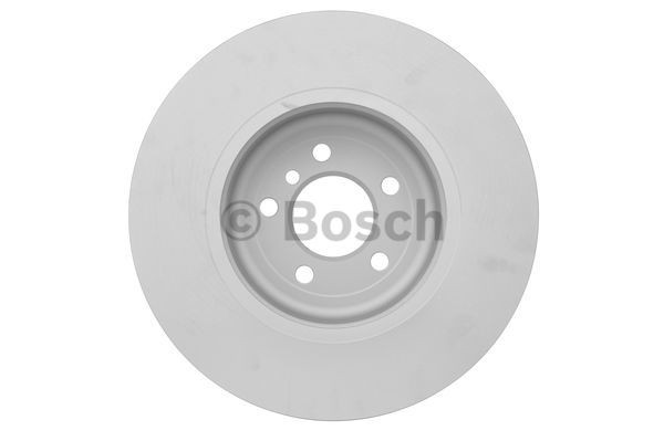 BOSCH E1 90R-02C0074/1633 Brake rotor 348x30mm, 5x120, Vented, Coated, High-carbon