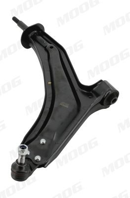 MOOG LR-TC-1927 Suspension arm with rubber mount, Right, Lower, Front Axle, Control Arm