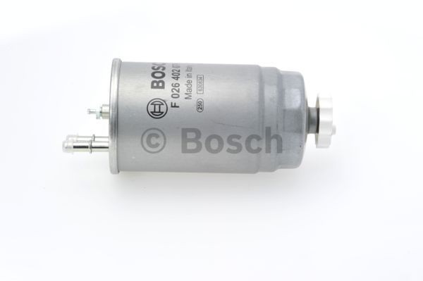 BOSCH F026402076 Fuel filters In-Line Filter, 10mm, 8mm