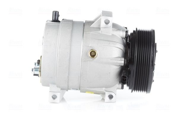 Great value for money - NISSENS Air conditioning compressor 89267