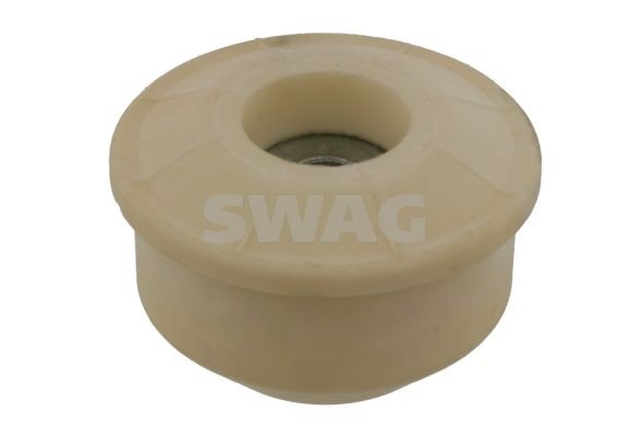 SWAG 32 92 3470 Top strut mount Front Axle, without ball bearing, Elastomer