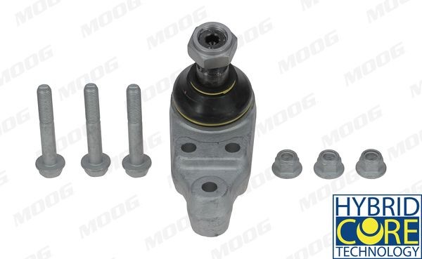 MOOG FD-BJ-4130 Ball Joint Lower, Front Axle, Front Axle Left, Front Axle Right, 24mm, 96,8mm, 77mm
