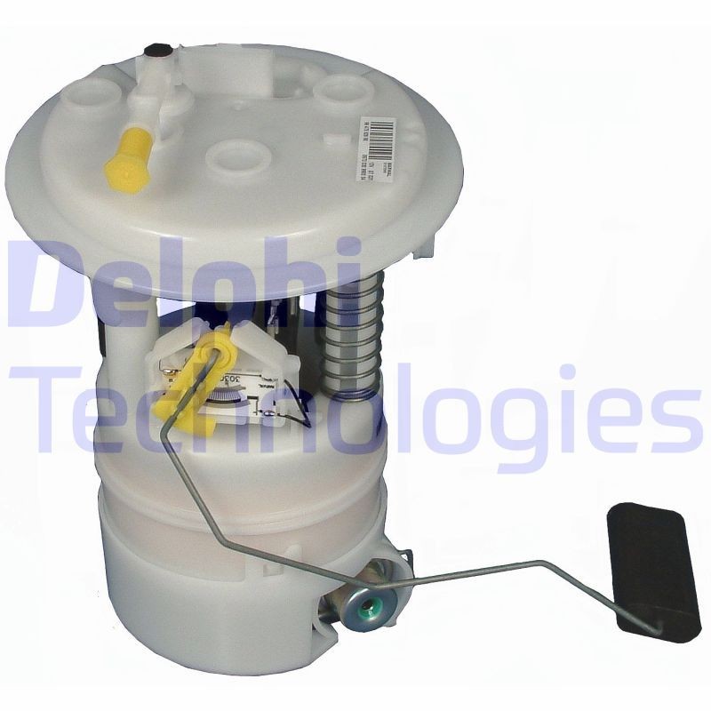 FE10176 DELPHI without gasket/seal, without pressure sensor, Electric, Petrol In-tank fuel pump FE10176-12B1 buy