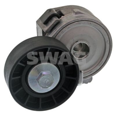 SWAG 62919119 Tensioner pulley 4M5Q 6A228 FD