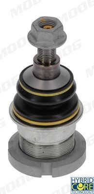 MOOG Rear Axle Lower, 19,9mm, 55,9mm, 107mm Cone Size: 19,9mm, Thread Size: M14X1.5 Suspension ball joint ME-BJ-0981 buy