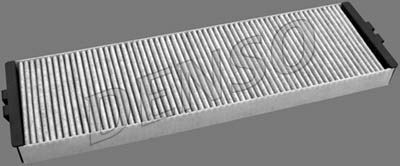 DENSO Activated Carbon Filter, 530 mm x 144 mm x 40 mm Width: 144mm, Height: 40mm, Length: 530mm Cabin filter DCF347K buy