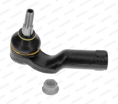 Front Wheel Bearing And Tie Rod End Kit For 2008-2011 Ford Focus