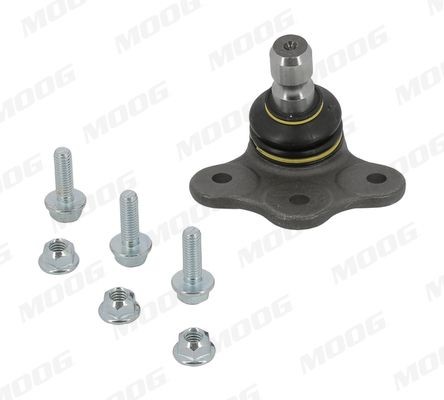 MOOG OP-BJ-5583 Ball Joint Lower, Front Axle, Front Axle Left, Front Axle Right, 12mm, 45mm, 52mm
