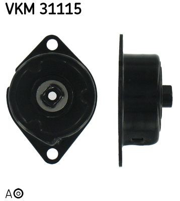 SKF VKM 31115 Tensioner pulley