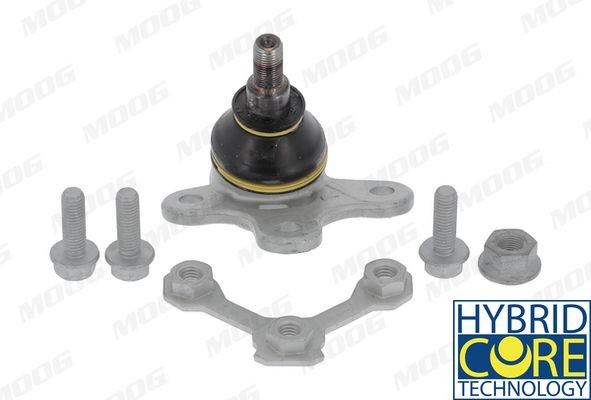 MOOG VO-BJ-8249 Ball Joint Lower, Front Axle, 16mm, 47mm, 56mm
