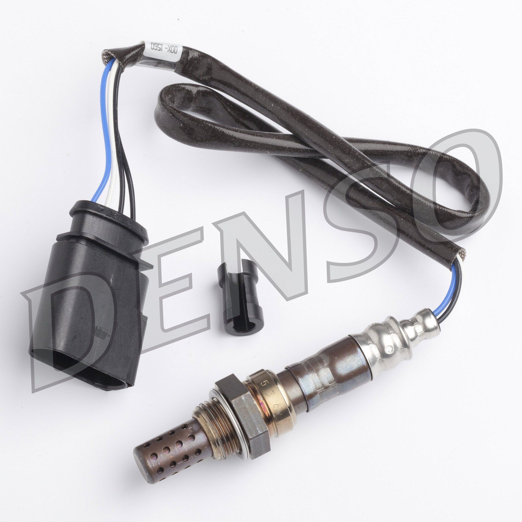 DENSO Direct Fit M18x1.5, Heated, Finger probe, Lambda Sensor Cable Length: 530mm Oxygen sensor DOX-1560 buy