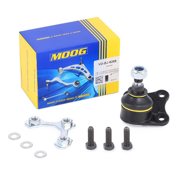 MOOG Ball joint in suspension VO-BJ-8288