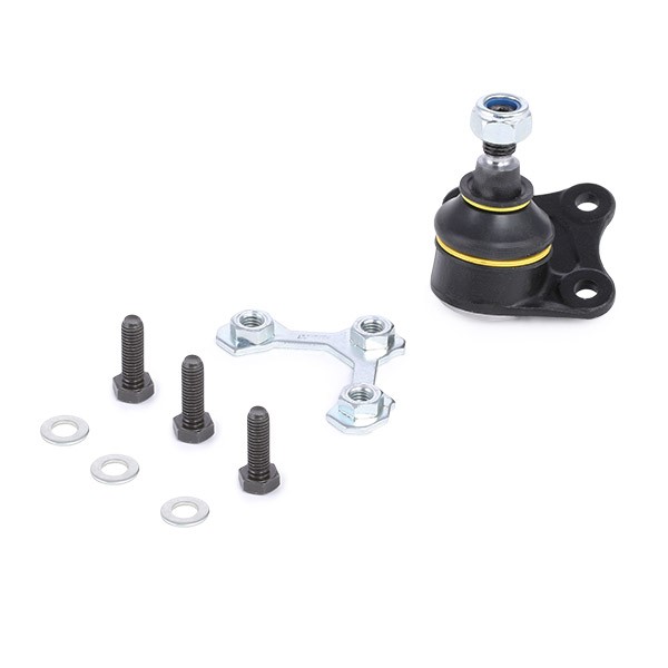VOBJ8288 Ball joint suspension arm Hybrid Core MOOG VO-BJ-8288 review and test