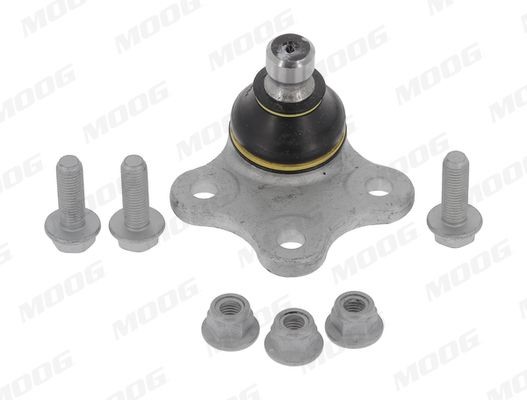 MOOG Lower, Front Axle, Front Axle Left, Front Axle Right, 19mm, 55mm, 50mm Cone Size: 19mm Suspension ball joint FD-BJ-4115 buy