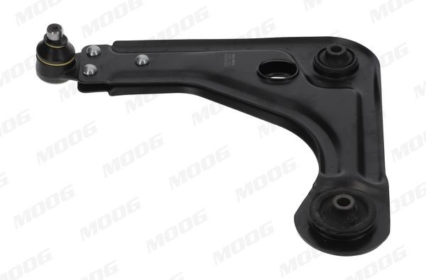 MOOG FD-WP-4140 Suspension arm with rubber mount, Left, Lower, Front Axle, Control Arm