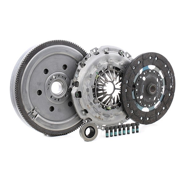 600014000 Clutch kit LuK 600 0140 00 review and test