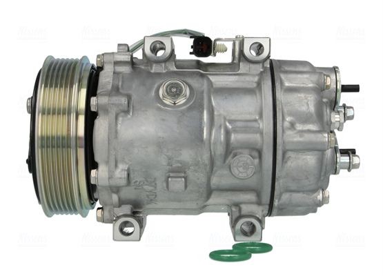 Volvo S80 Air conditioning compressor NISSENS 89143 cheap