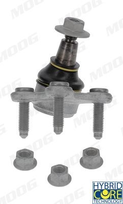 MOOG VO-BJ-5012 Ball Joint Front Axle Right, for aluminium steering knuckle, 21,3mm, 91,5mm, 18mm