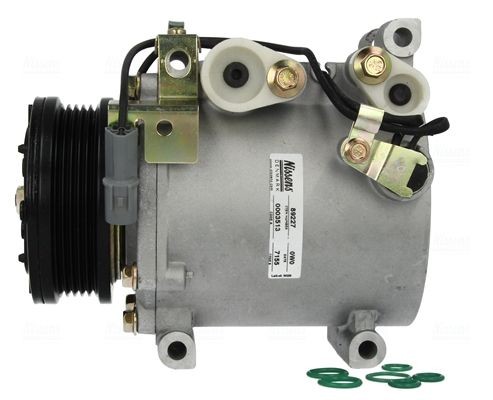 NISSENS 89227 Air conditioning compressor MITSUBISHI experience and price