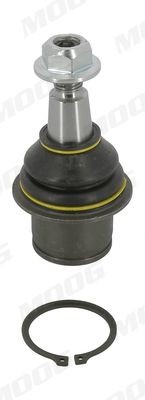 LR-BJ-4839 MOOG Suspension ball joint LAND ROVER Lower, Front Axle Left, Front Axle Right, 26,8mm, 58,3mm, 167mm