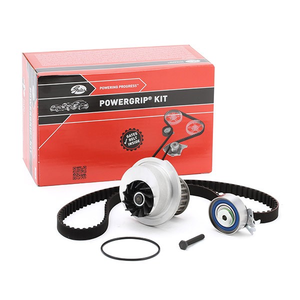 GATES Cambelt and water pump kit OPEL CORSA CLASSIC Saloon new KP15310XS
